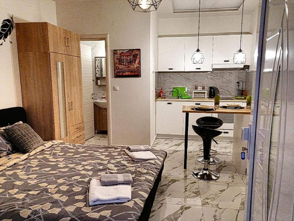 Casagrande Studio Kriopigi Zewnętrze zdjęcie